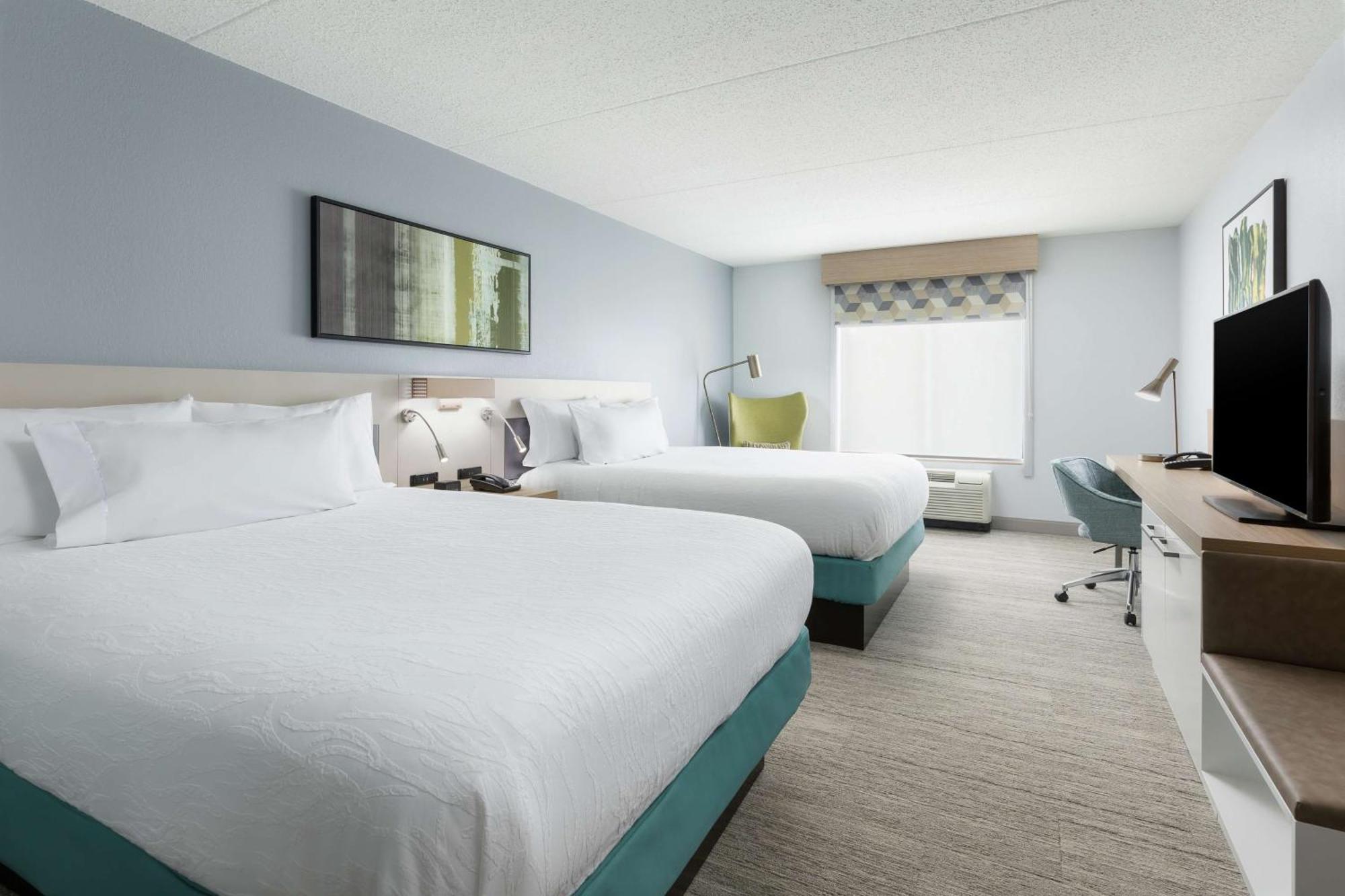 Queen Room with Two Queen Beds