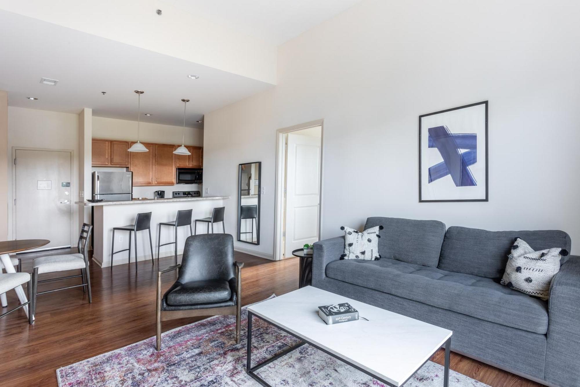 One Bedroom Suite (Self Check-in with Virtual Front Desk)
