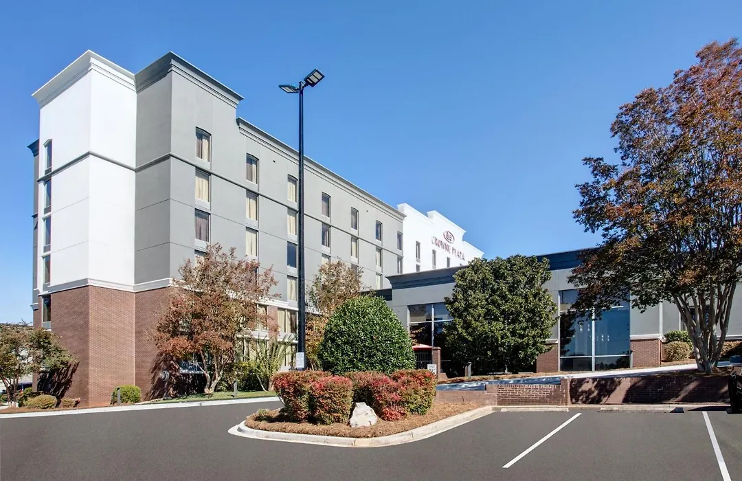 Crowne Plaza Greenville By Ihg-1