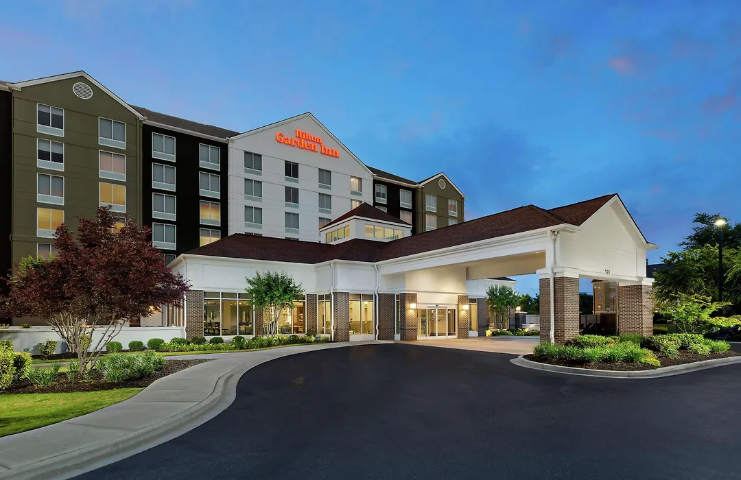 Hilton Garden Inn Greenville-1