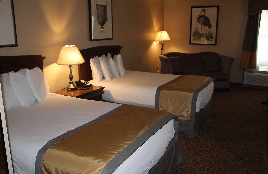 Greenville Inn & Suites-1