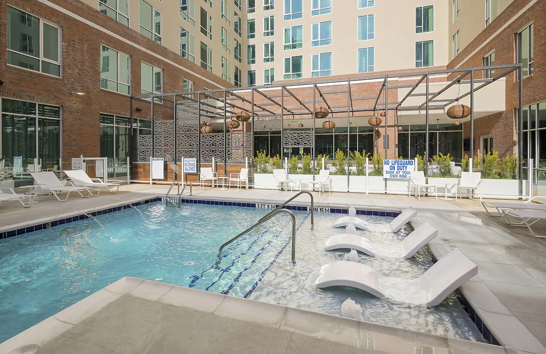 Residence Inn By Marriott Greenville Downtown-1