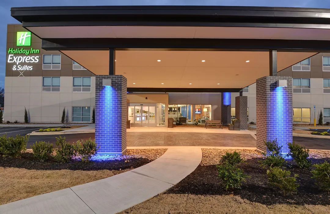 Holiday Inn Express & Suites - Greenville - Taylors By Ihg-1