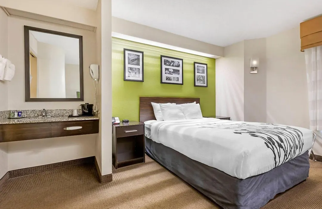 Sleep Inn At Greenville Convention Center-1