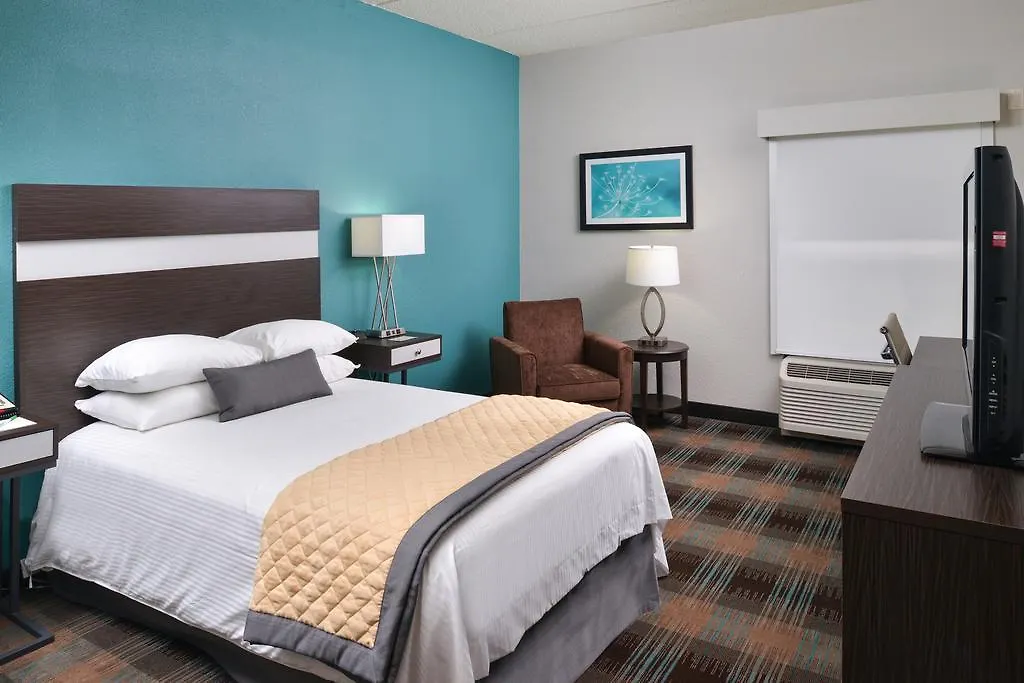 Wyndham Garden Greenville / Spartanburg Airport-1