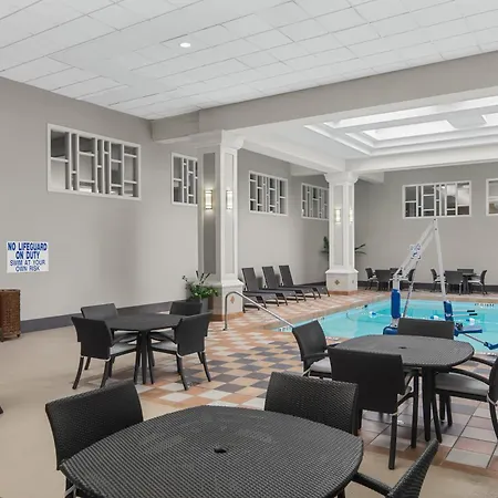 Crowne Plaza Greenville By Ihg-3