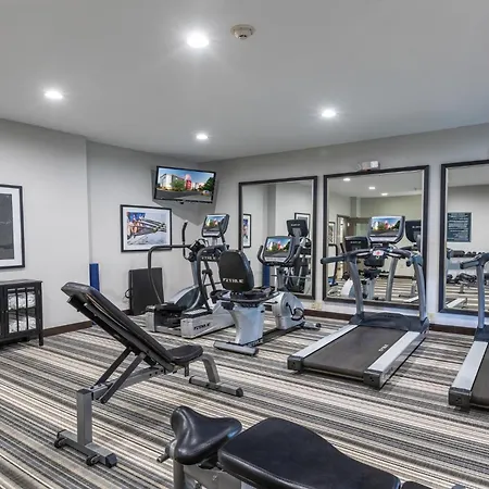 Candlewood Suites Greenville By Ihg-3