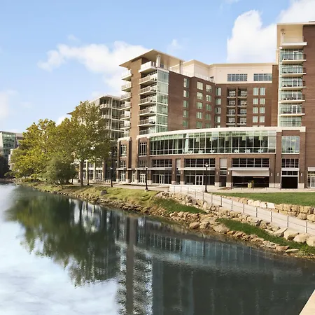 Embassy Suites By Hilton Greenville Downtown Riverplace-2