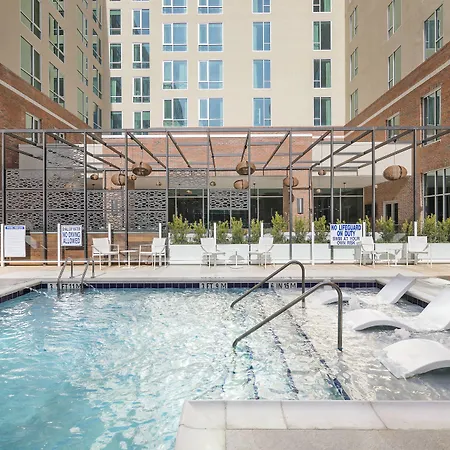 Residence Inn By Marriott Greenville Downtown-3